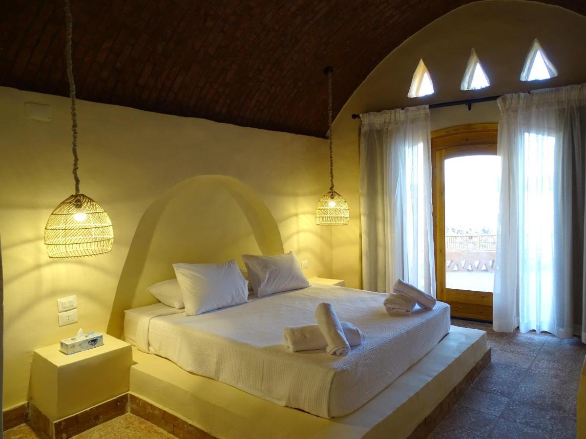 Ayujidda Nubian House Hotel Assuan Exterior foto