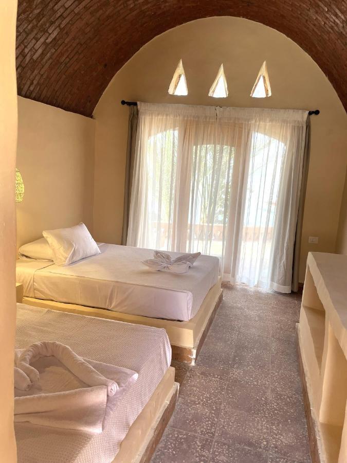 Ayujidda Nubian House Hotel Assuan Exterior foto