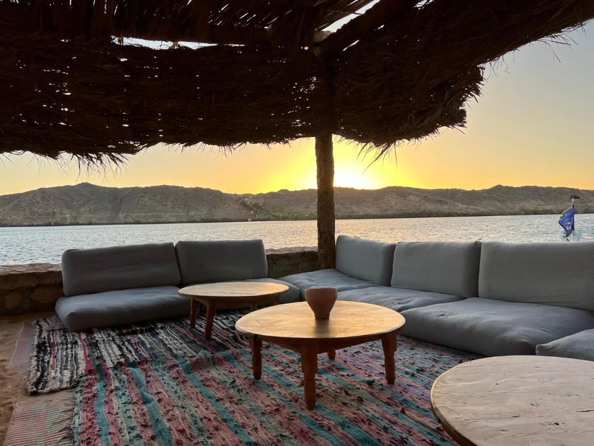 Ayujidda Nubian House Hotel Assuan Exterior foto