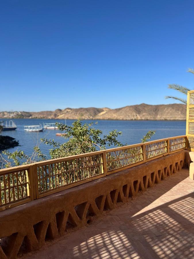 Ayujidda Nubian House Hotel Assuan Exterior foto