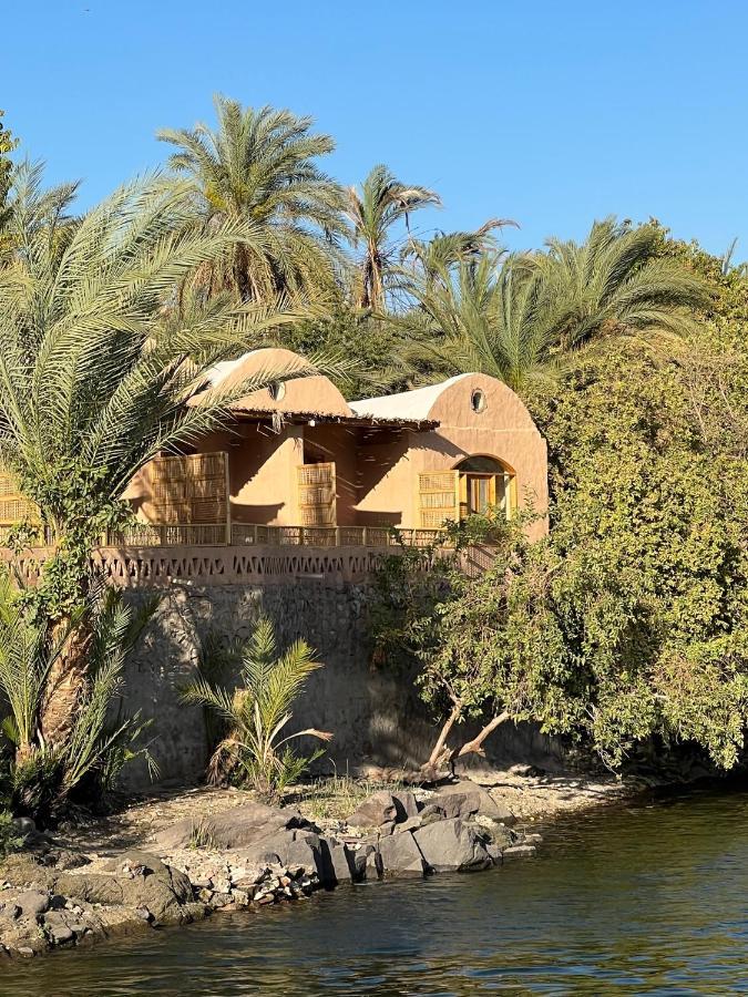 Ayujidda Nubian House Hotel Assuan Exterior foto